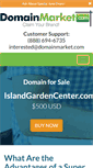 Mobile Screenshot of islandgardencenter.com